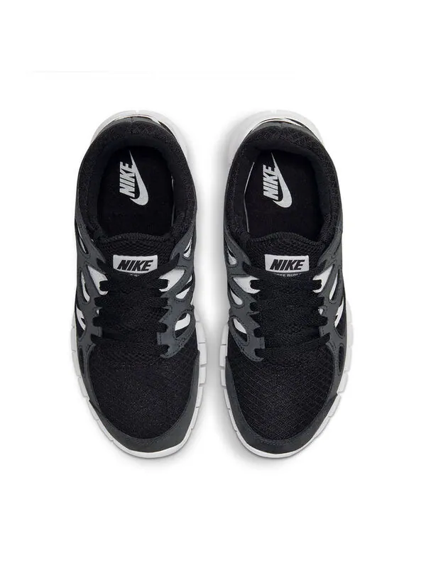 Кроссовки Nike Rn 2 — изображение 4 из 4, черный/белый