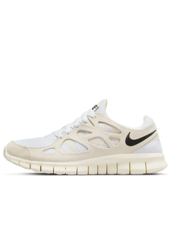 Кроссовки фриран 2 Nike — изображение 1 из 4, белый/черный/светлый