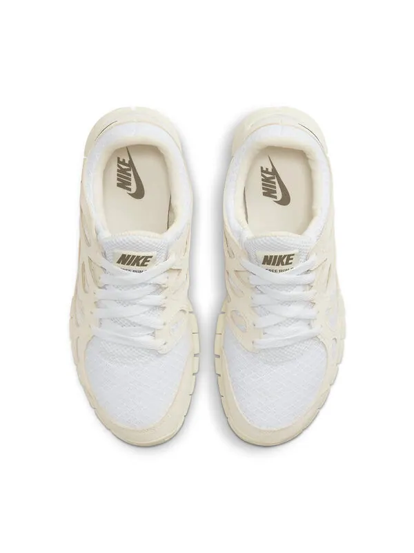 Кроссовки фриран 2 Nike — изображение 4 из 4, белый/черный/светлый