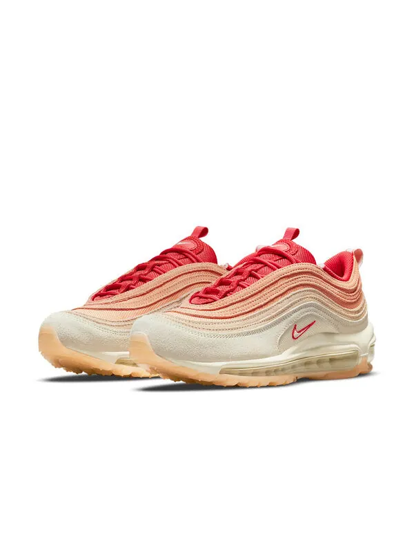 Кроссовки air max 97 Nike — изображение 3 из 4, белый/розовый