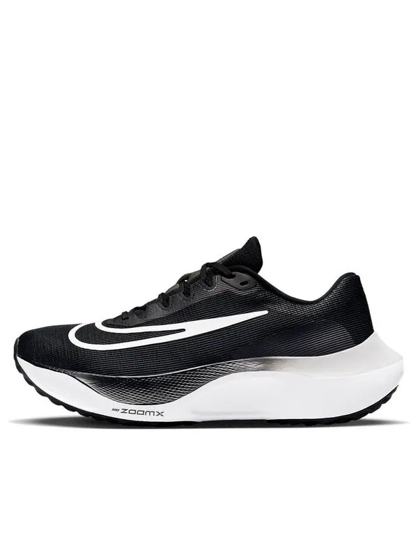 Кроссовки зум флай 5 Nike — изображение 1 из 4, черный/белый