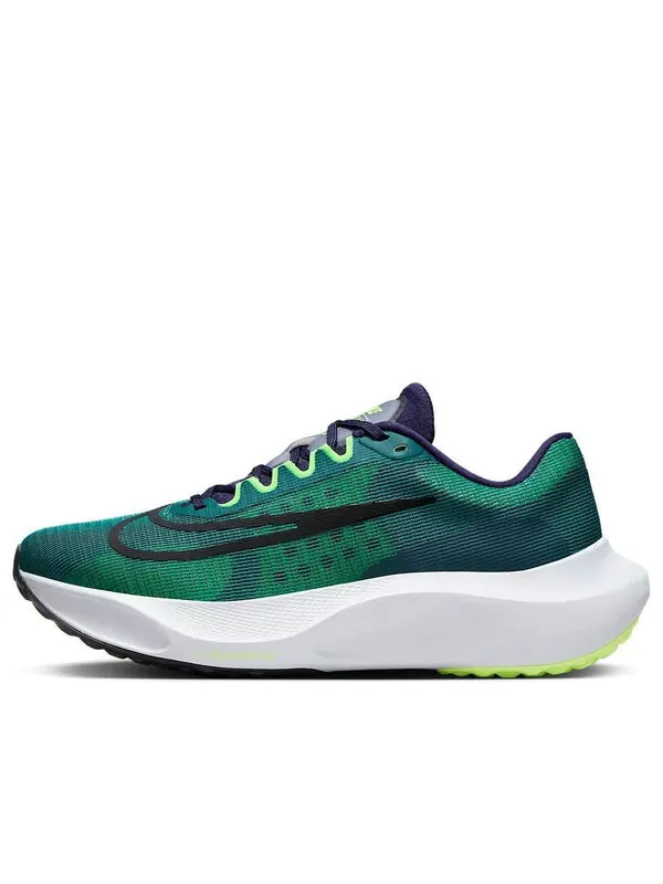 Кроссовки zoom fly 5 'geode teal purple ink Nike — изображение 1 из 4