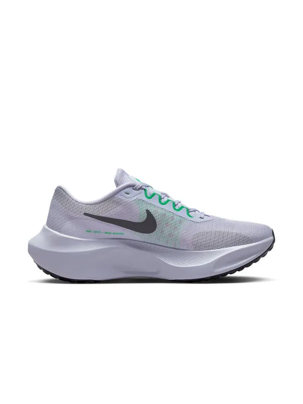 Кроссовки zoom fly 5 'oxygen purple' Nike — изображение 2 из 4, фиолетовый/-индиго