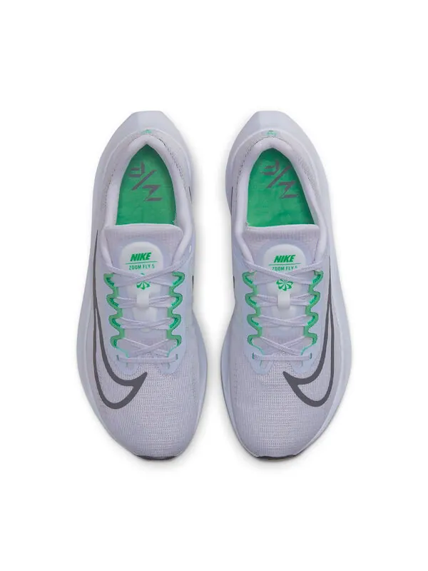 Кроссовки zoom fly 5 'oxygen purple' Nike — изображение 4 из 4, фиолетовый/-индиго