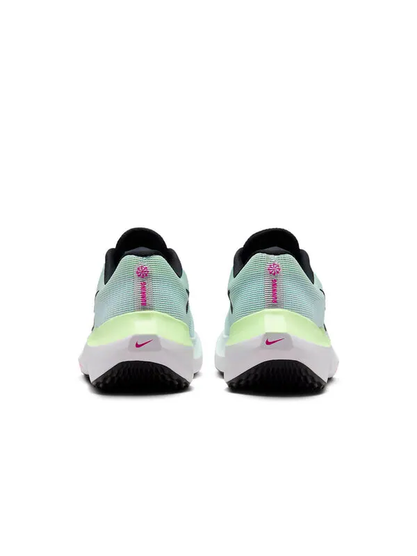 Кроссовки зум флай 5 Nike — изображение 4 из 4, синий/зеленый/черный