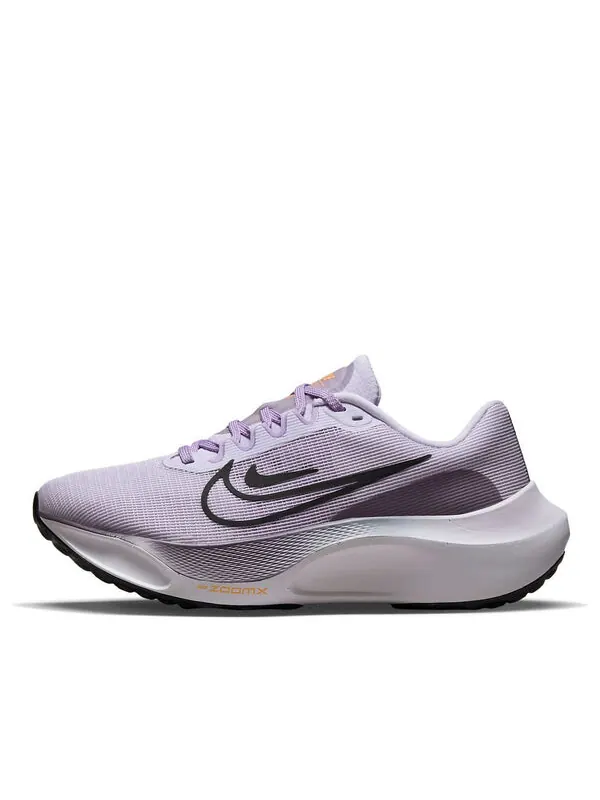 Кроссовки зум флай 5 Nike — изображение 1 из 4, черный
