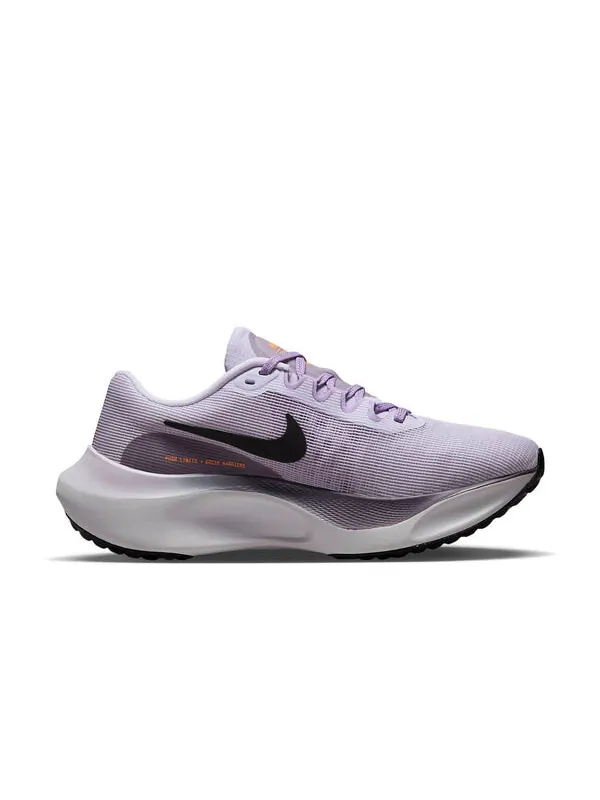 Кроссовки зум флай 5 Nike — изображение 2 из 4, черный