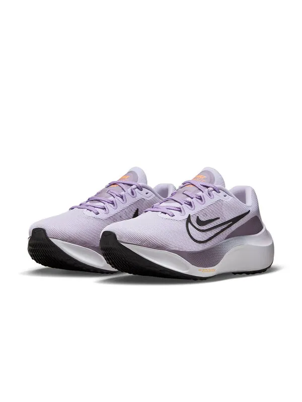 Кроссовки зум флай 5 Nike — изображение 3 из 4, черный