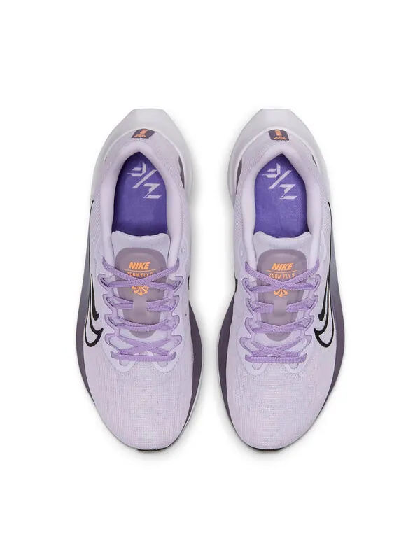 Кроссовки зум флай 5 Nike — изображение 4 из 4, черный