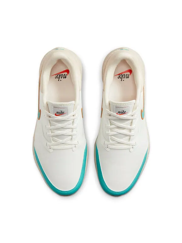 Кроссовки air zoom infinity tour next% nrg 'sail washed teal' Nike — изображение 2 из 4, белый/черный
