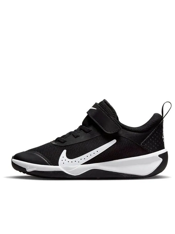 Кроссовки omni multi court Nike — изображение 1 из 4, черный/белый