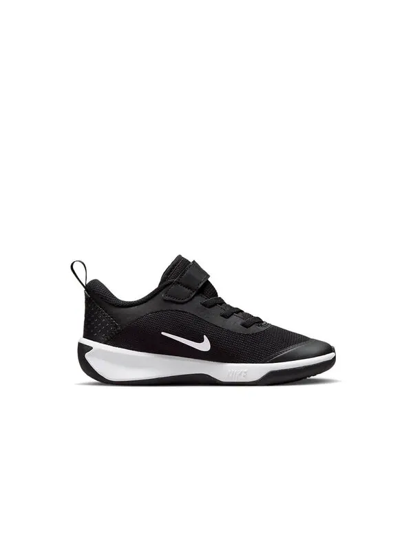 Кроссовки omni multi court Nike — изображение 2 из 4, черный/белый