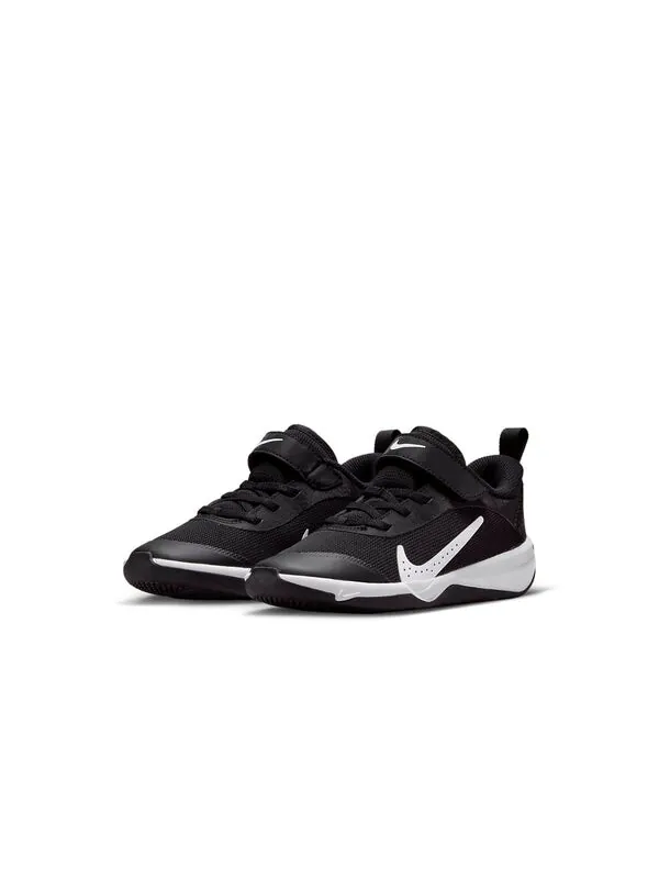 Кроссовки omni multi court Nike — изображение 3 из 4, черный/белый