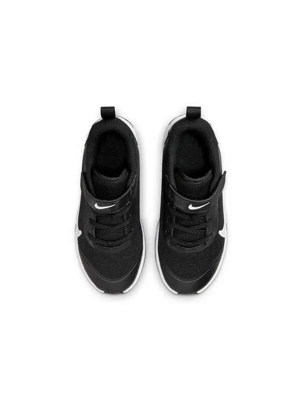 Кроссовки omni multi court Nike — изображение 4 из 4, черный/белый