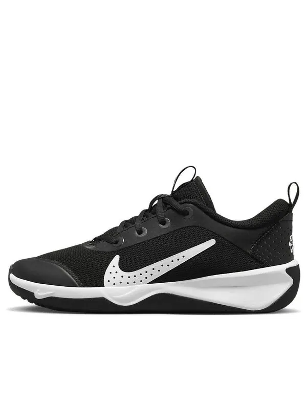 Кроссовки omni multi court Nike — изображение 1 из 4, черный/белый