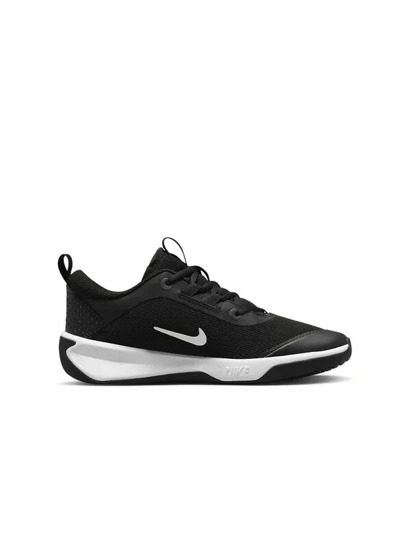 Кроссовки omni multi court Nike — изображение 2 из 4, черный/белый