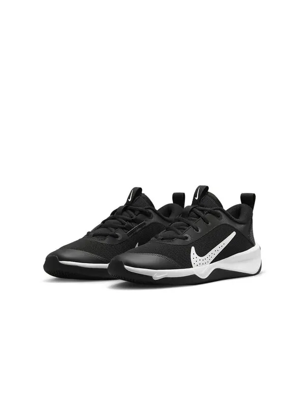 Кроссовки omni multi court Nike — изображение 3 из 4, черный/белый