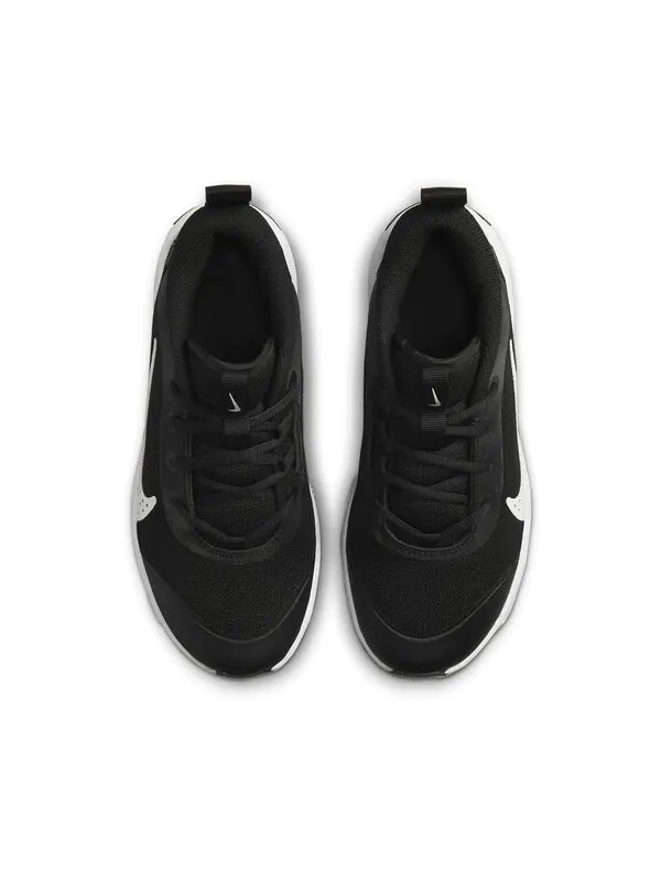 Кроссовки omni multi court Nike — изображение 4 из 4, черный/белый
