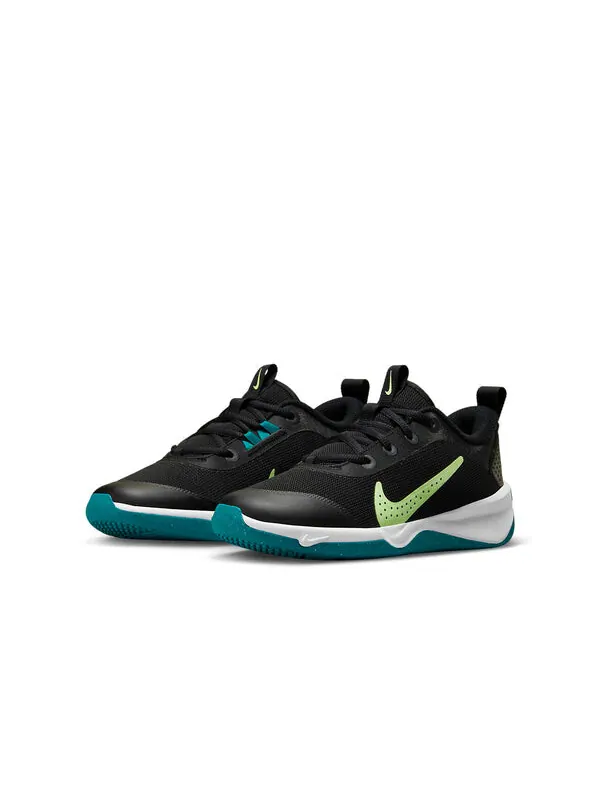 Кроссовки omni multi court Nike — изображение 3 из 4, черный
