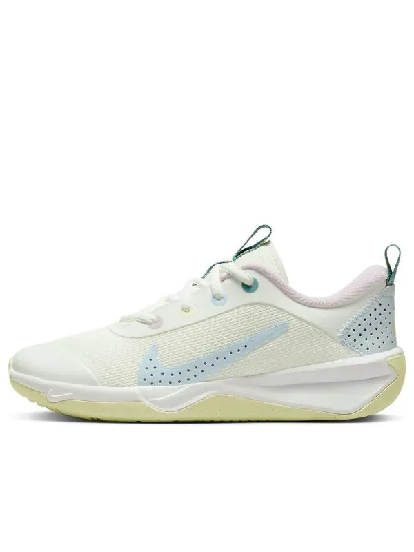 Кроссовки omni multi court Nike — изображение 1 из 4, белый