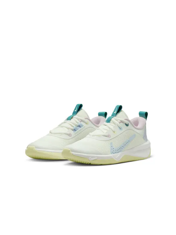 Кроссовки omni multi court Nike — изображение 3 из 4, белый