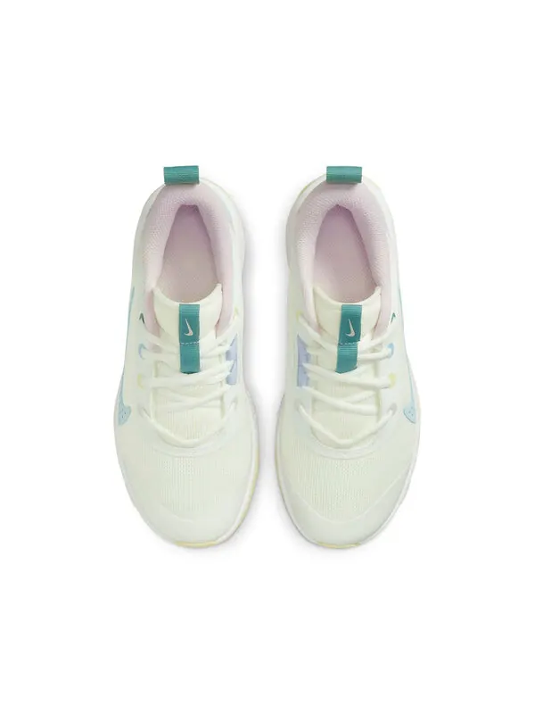 Кроссовки omni multi court Nike — изображение 4 из 4, белый