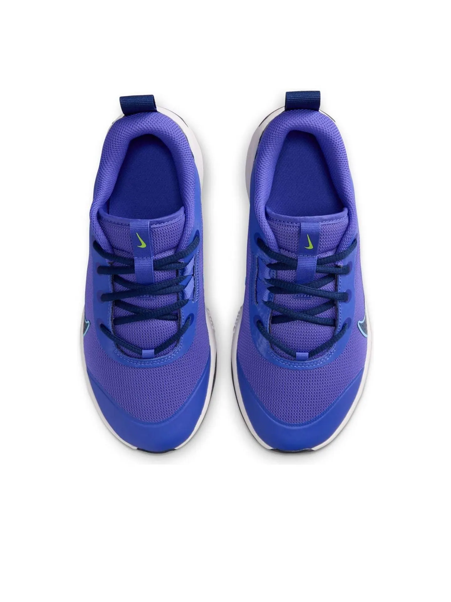 (GS) Nike Omni Multi-Court GS 'Persian Violet' — изображение 2 из 6, фиолетовый/синий//синий