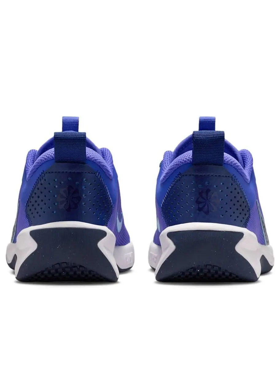 (GS) Nike Omni Multi-Court GS 'Persian Violet' — изображение 3 из 6, фиолетовый/синий//синий