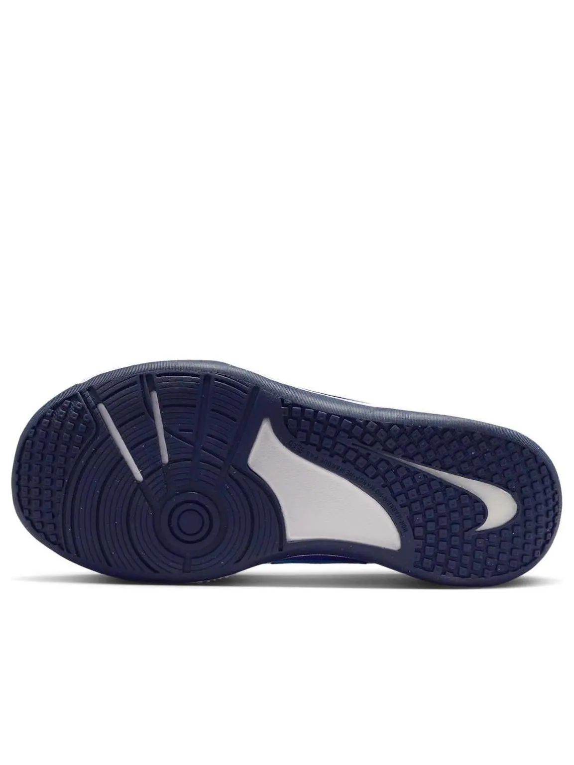 (GS) Nike Omni Multi-Court GS 'Persian Violet' — изображение 5 из 6, фиолетовый/синий//синий
