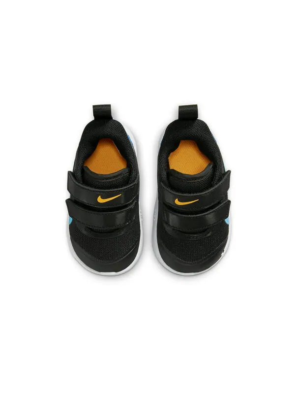 Кроссовки omni multi-court shoes 'black blue lightning' Nike — изображение 4 из 4, черный//синий/синий