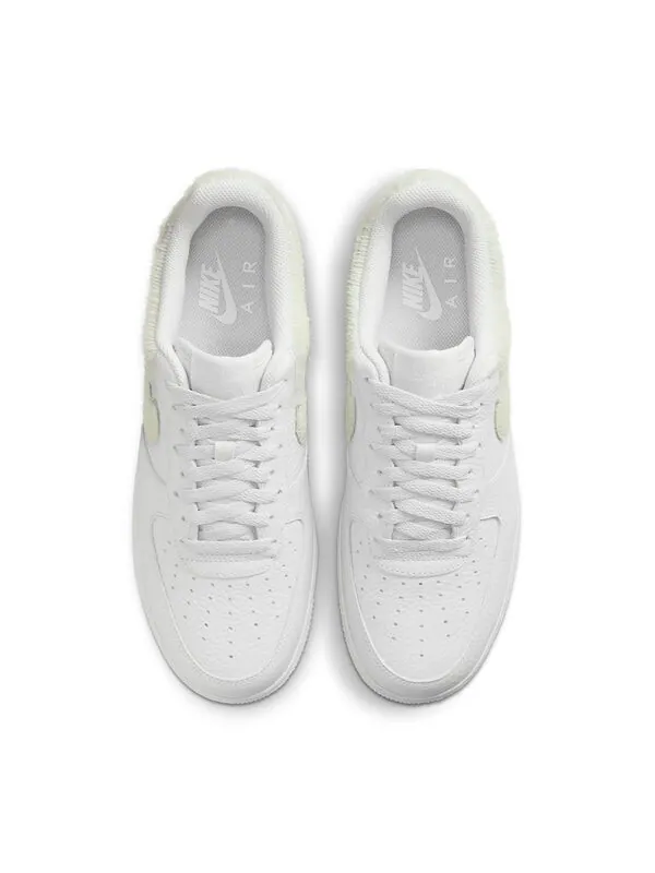 Кроссовки air force 1 низкие Nike — изображение 4 из 4, белый