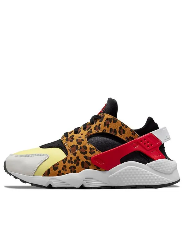 Кроссовки Air Huarache Nike — изображение 1 из 4, кремовый/черный