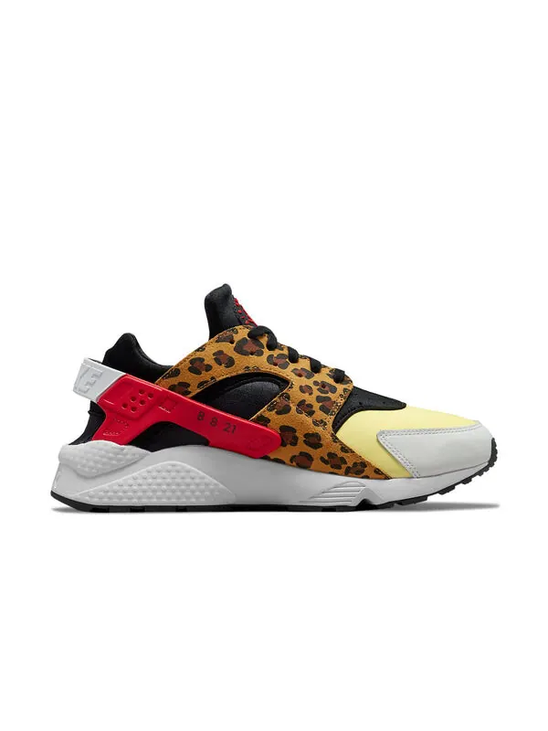 Кроссовки Air Huarache Nike — изображение 2 из 4, кремовый/черный