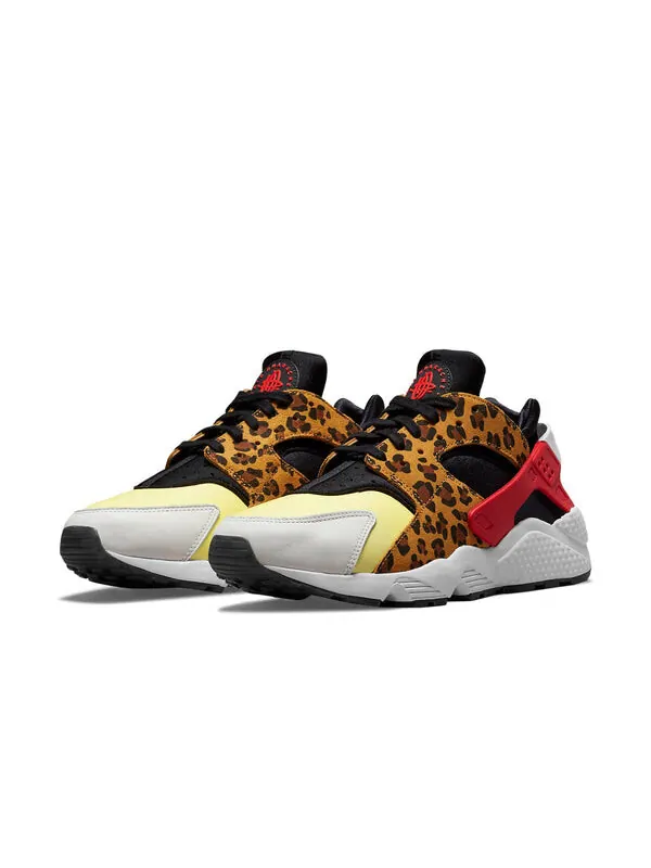 Кроссовки Air Huarache Nike — изображение 3 из 4, кремовый/черный