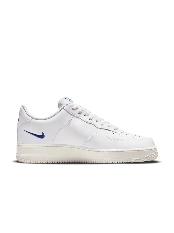 Кроссовки air force 1 низкие Nike — изображение 2 из 4, белый/мульти