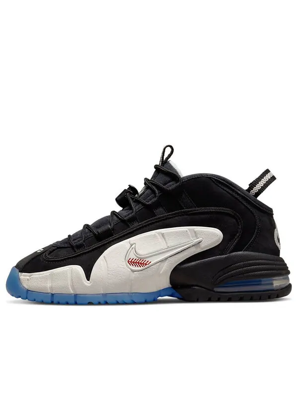 Кроссовки социальный статус x air max пенни 1 Nike — изображение 1 из 4, черный