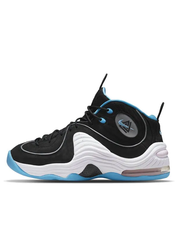 Кроссовки социальный статус x air penny 2 Nike — изображение 1 из 4, черный/синий
