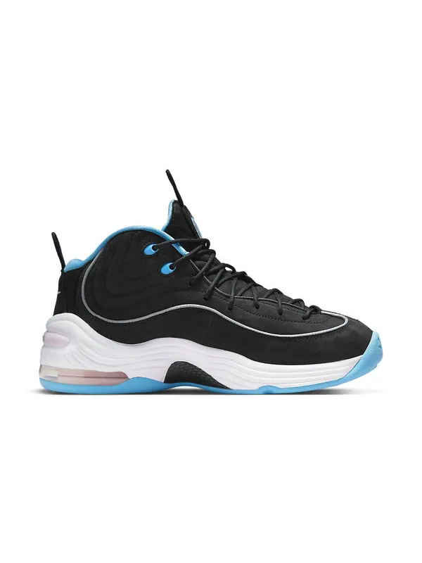 Кроссовки социальный статус x air penny 2 Nike — изображение 2 из 4, черный/синий