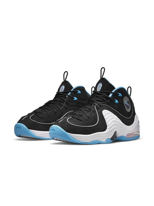 Кроссовки социальный статус x air penny 2 Nike — изображение 3 из 4, черный/синий