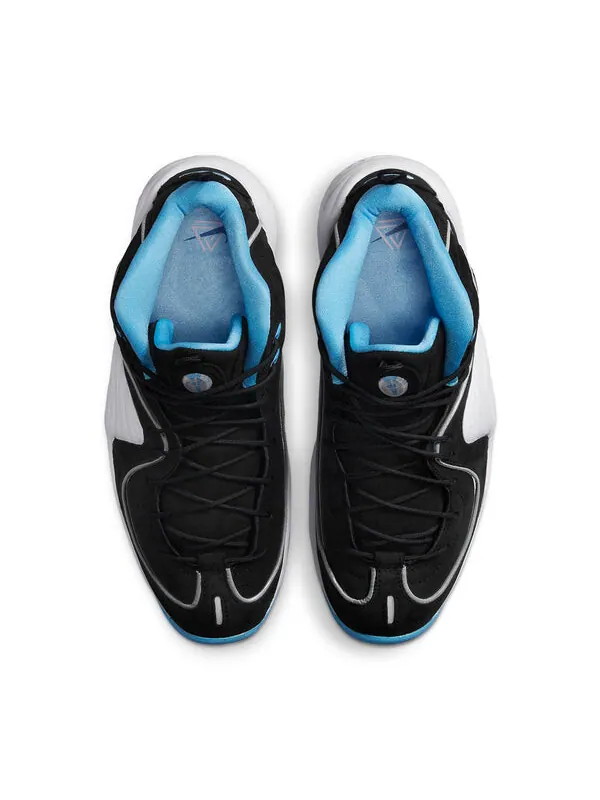 Кроссовки социальный статус x air penny 2 Nike — изображение 4 из 4, черный/синий