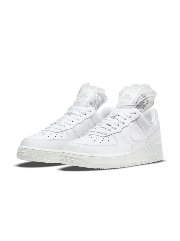 Кроссовки Air Force 1 Nike — изображение 3 из 4, белый