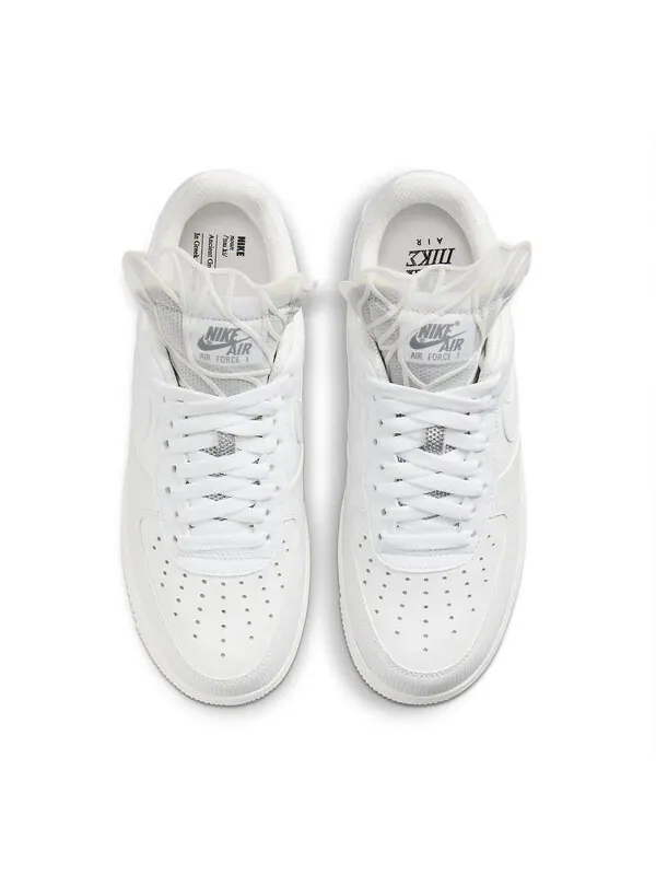 Кроссовки Air Force 1 Nike — изображение 4 из 4, белый