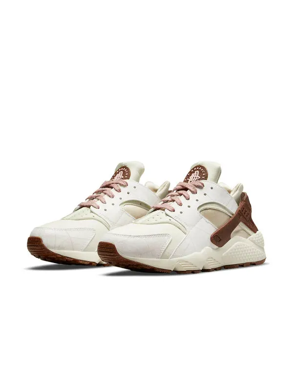 Кроссовки Air Huarache Nike — изображение 3 из 4, коричневый