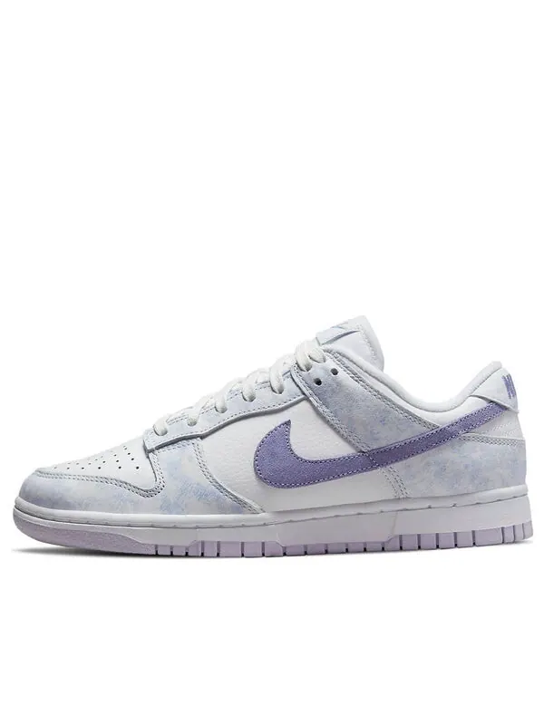 Кроссовки данки низкие og Nike — изображение 1 из 4, белый/фиолетовый