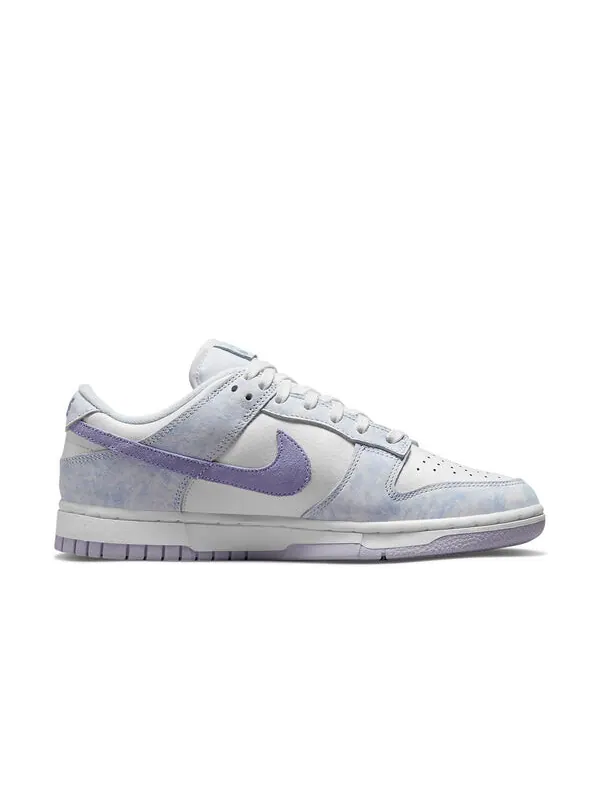 Кроссовки данки низкие og Nike — изображение 2 из 4, белый/фиолетовый