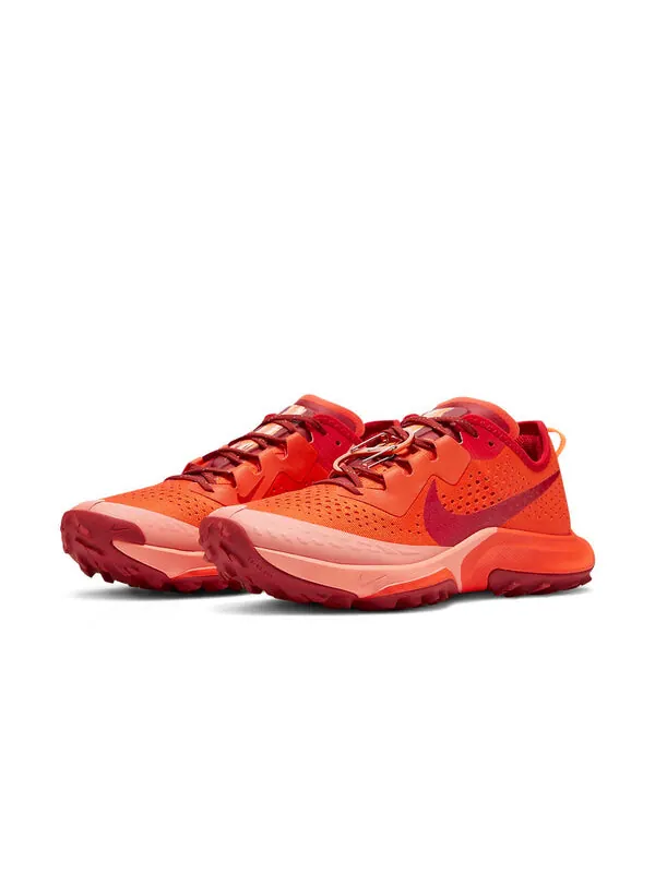 Кроссовки air zoom terra kiger 7 Nike — изображение 3 из 4, оранжевый/красный