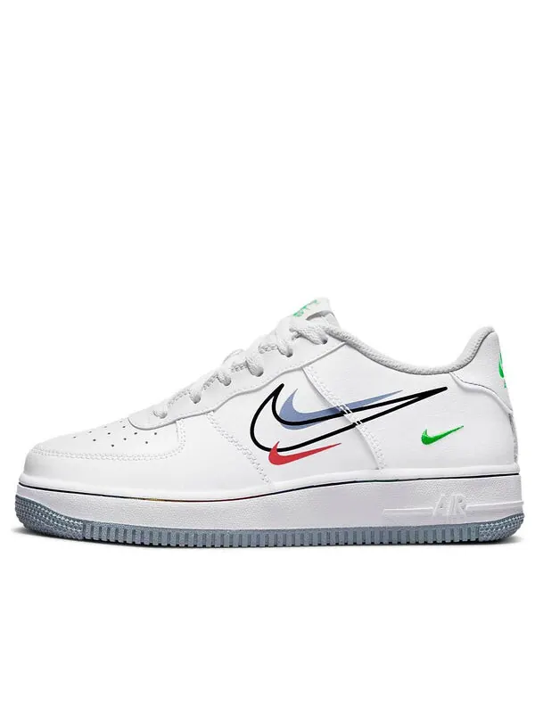 Кроссовки air force 1 низкие Nike — изображение 1 из 4, белый