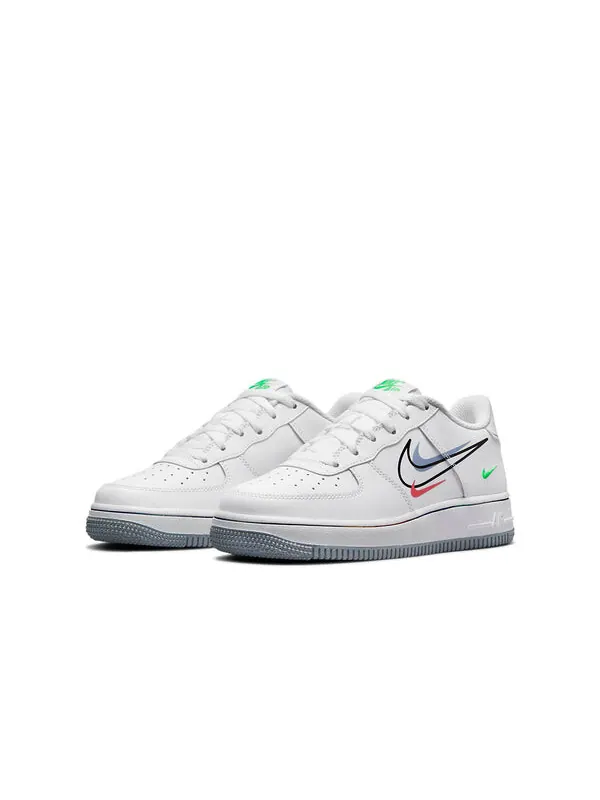 Кроссовки air force 1 низкие Nike — изображение 3 из 4, белый