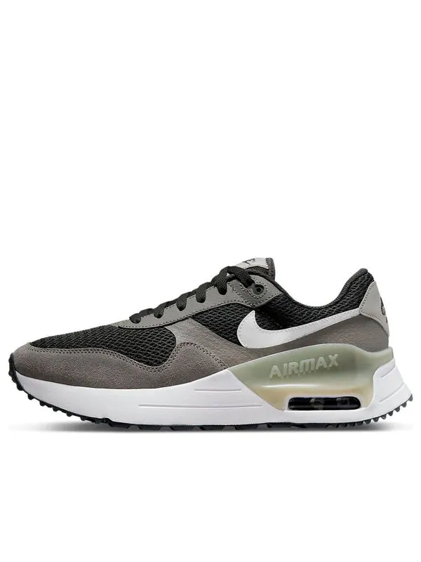 Кроссовки air max systm Nike — изображение 1 из 4, черный/серый