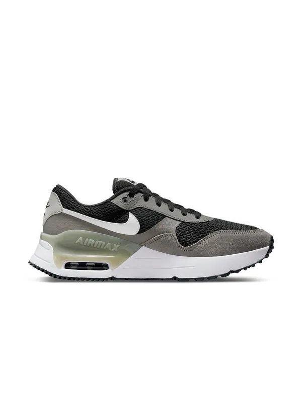 Кроссовки air max systm Nike — изображение 2 из 4, черный/серый